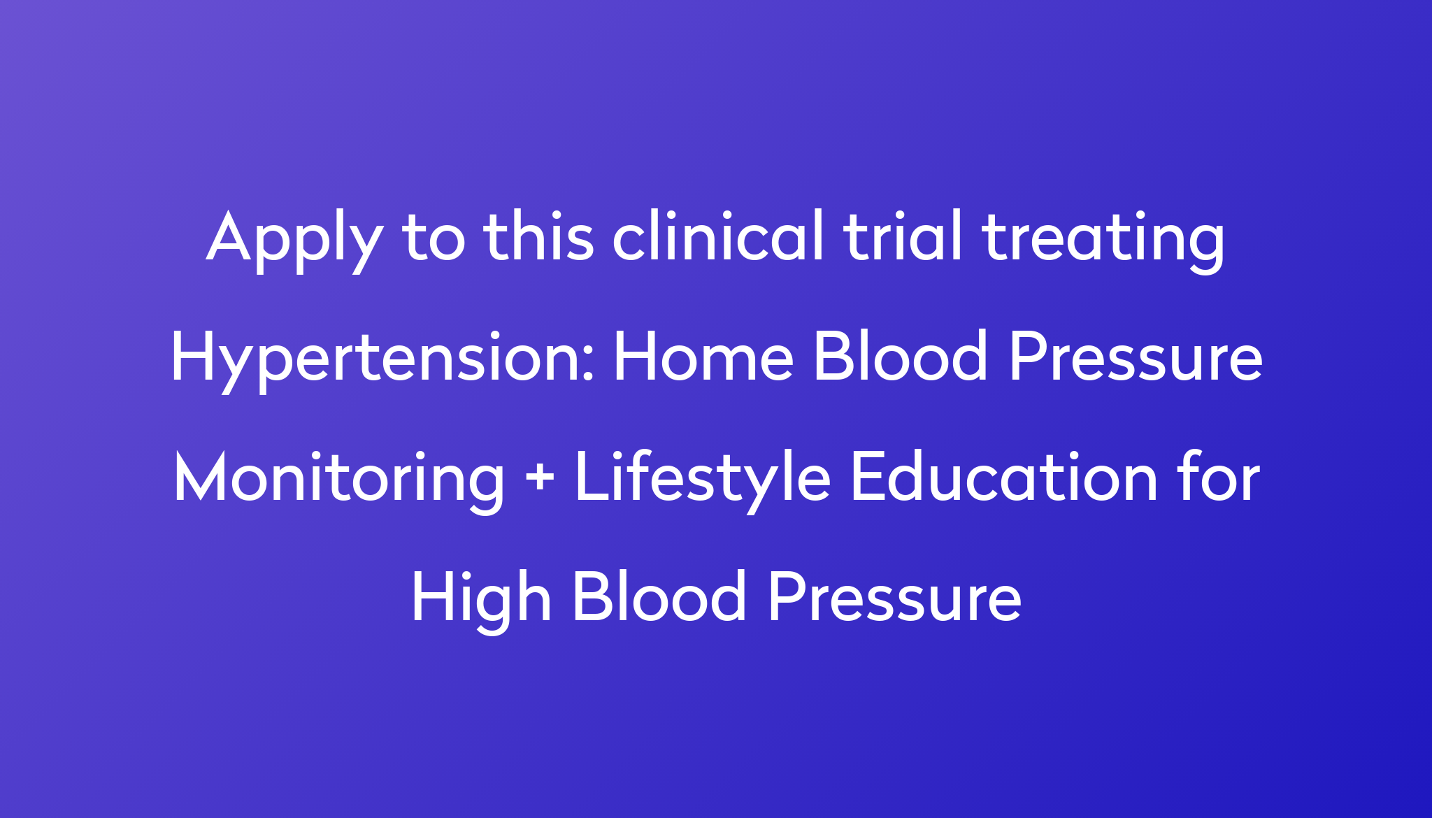 home-blood-pressure-monitoring-lifestyle-education-for-high-blood